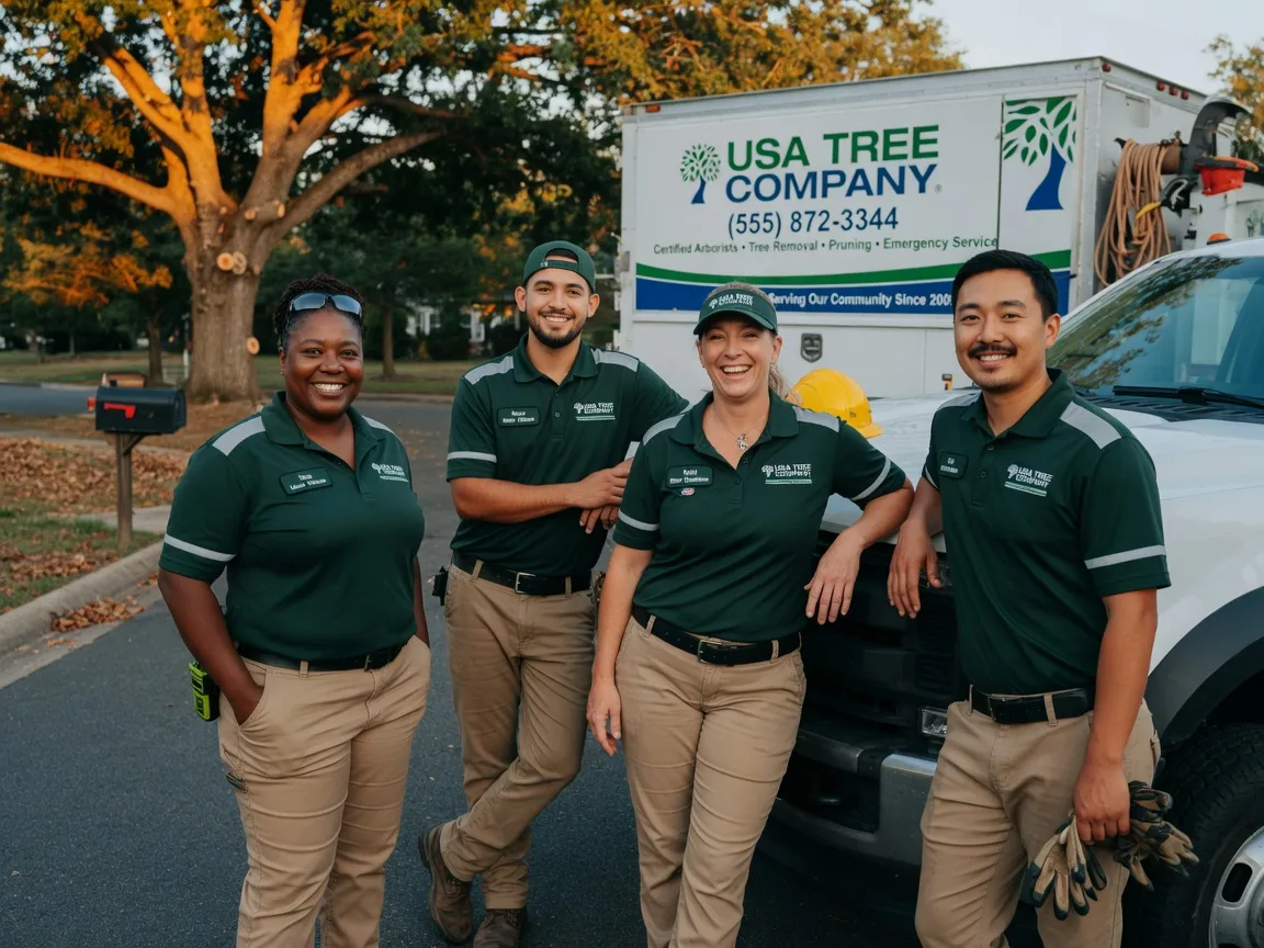 Tree Care company in Calmar, IA