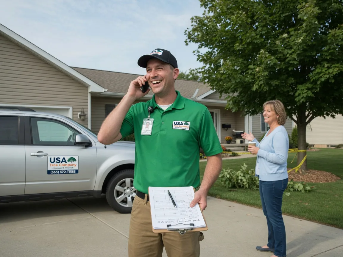 Tree Care Calmar, IA FAQs